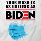 Mask Useless T-Shirt