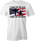 Stand For Flag T-Shirt
