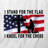 Stand For Flag T-Shirt