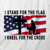 Stand For Flag T-Shirt