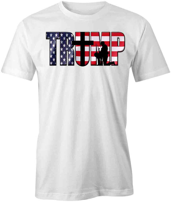 Trump Cross T-Shirt