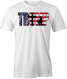 Trump Cross T-Shirt
