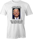 Biden Anti-Christ T-Shirt