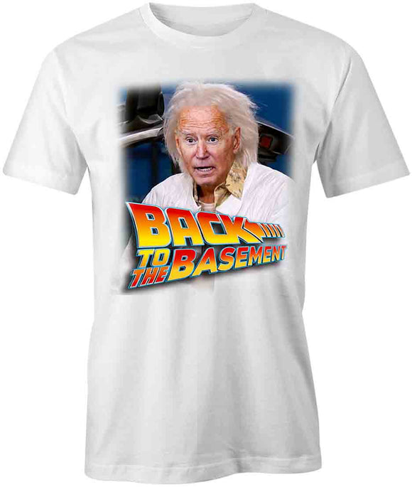 Biden Basement T-Shirt