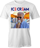 Biden Ice Cream T-Shirt