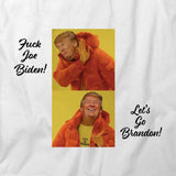 F Biden Drake T-Shirt
