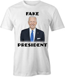 Fake President T-Shirt