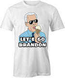 LGBIceCrmCartoon T-Shirt