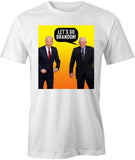 LGBBidenLowerArc T-Shirt