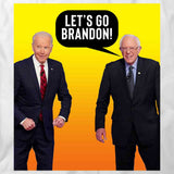 Let's Go Brandon Biden T-Shirt