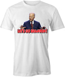 LGB Biden Podium T-Shirt
