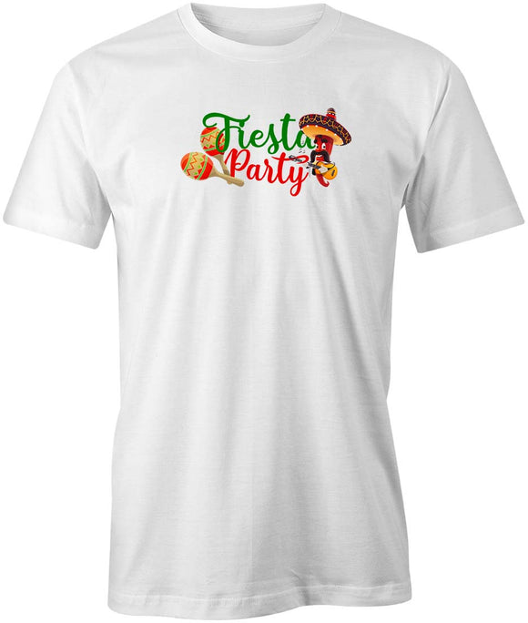 Fiesta Party Pepper T-Shirt