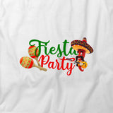 Fiesta Party Pepper T-Shirt