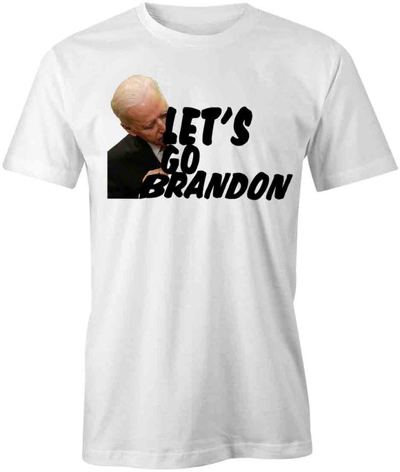 LGB Biden Sniff T-Shirt