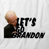 Let's Go Brandon Biden Sniff T-Shirt