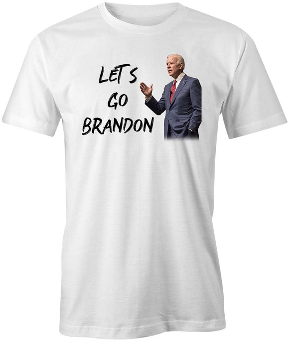 LGB Biden Stand T-Shirt
