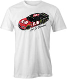 LGB Nascar Car T-Shirt