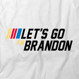 Let's Go Brandon Nascar T-Shirt