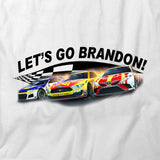 Let's Go Brandon Nascars T-Shirt