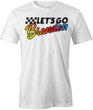 LGB Race Style T-Shirt