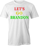 LGB Rasta Color T-Shirt