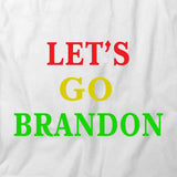 Let's Go Brandon Rasta T-Shirt