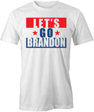 LGB RdWhBlStripe T-Shirt