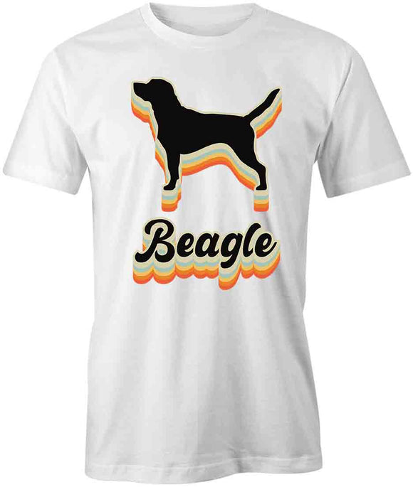 Retro Beagle T-Shirt
