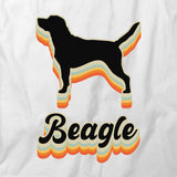 Retro Beagle T-Shirt