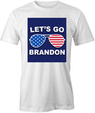 LGB Sunglasses T-Shirt