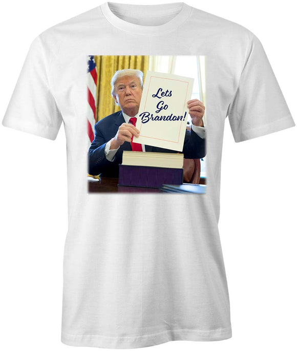 LGB Trump Bill T-Shirt