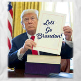 Let's Go Brandon Trump Bill T-Shirt