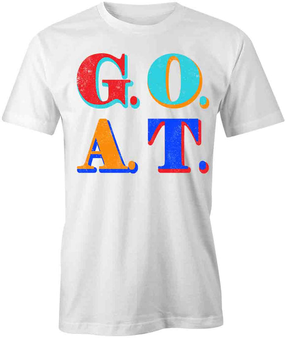 G.O.A.T.  T-Shirt