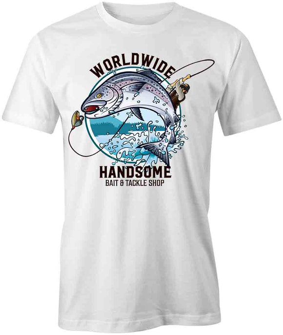 World Wide Handsome T-Shirt