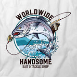 World Wide Handsome T-Shirt