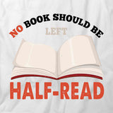 No Book Should Be T-Shirt