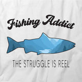 Struggle Is Reel T-Shirt