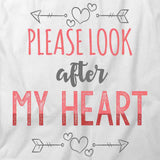 Please Look After My Heart T-Shirt