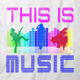 This Is Music T-Shirt