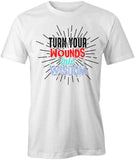 Turn Your Wounds Into Wisdom T-Shirt