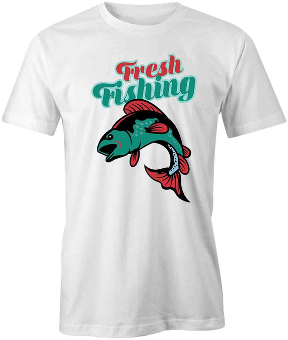 Fresh Fishing T-Shirt