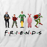 Chrismas Friends T-Shirt