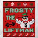 Frosty The Liftman T-Shirt