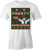 Frosty The Swoleman T-Shirt