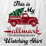 Hallmark Watching  T-Shirt