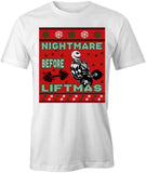 Nightmare Before Liftmas T-Shirt