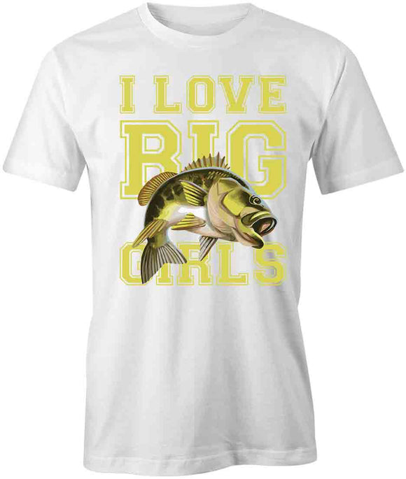 Love Big Girls T-Shirt