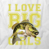 Love Big Girls T-Shirt