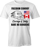 Freedom Convoy T-Shirt