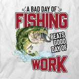 Bad Day Fishing T-Shirt